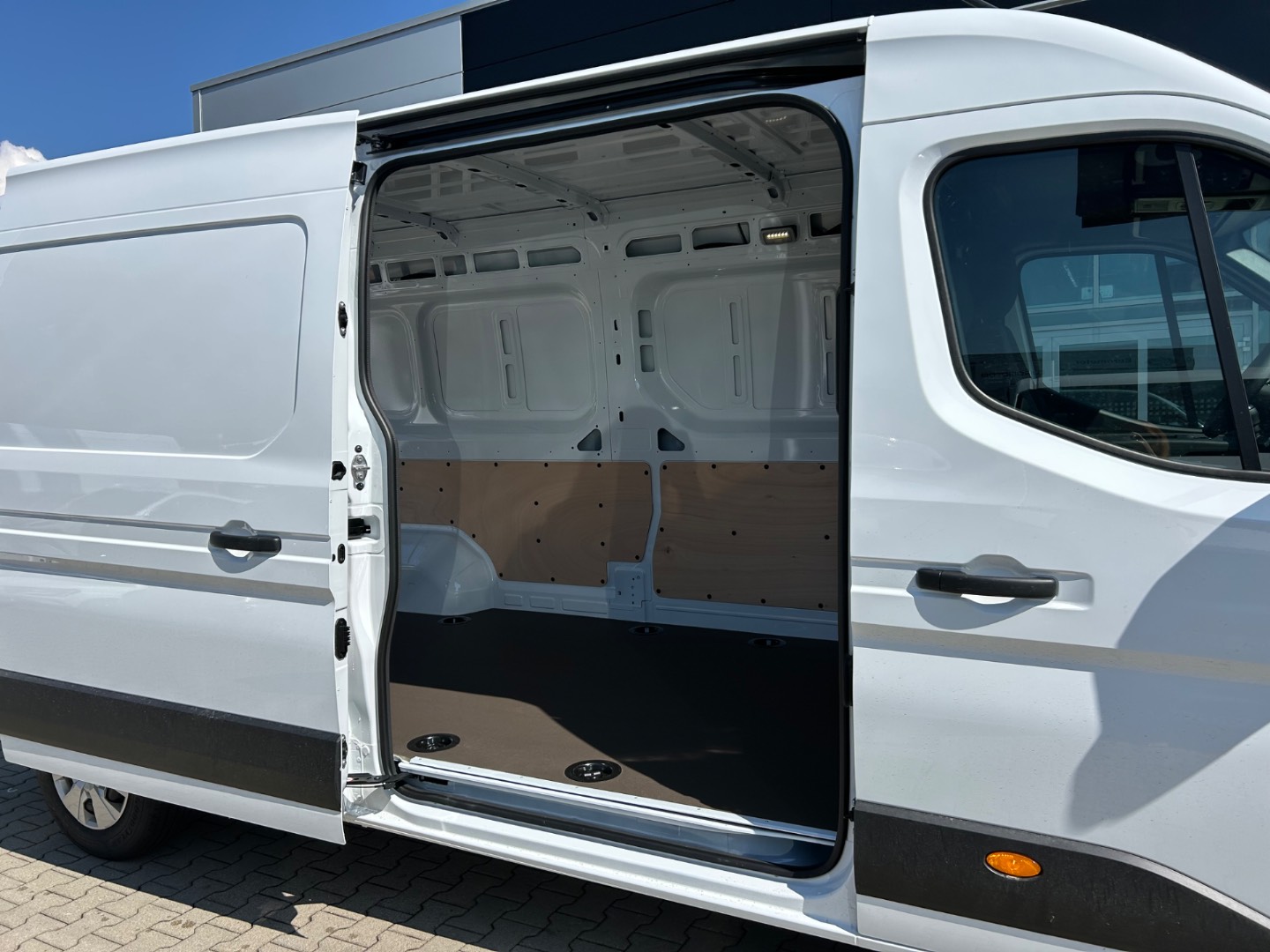 Renault Master Van L3H2P3 Blue dCi 150 Advance – Obrázok 10