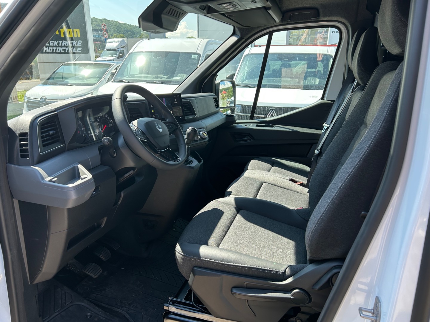 Renault Master Van L3H2P3 Blue dCi 150 Advance – Obrázok 12