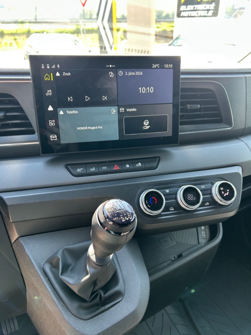 Renault Master Van L3H2P3 Blue dCi 150 Advance – Obrázok 15