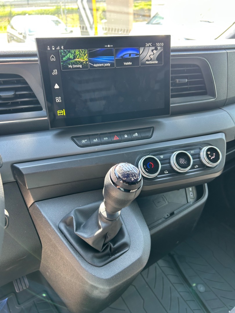 Renault Master Van L3H2P3 Blue dCi 150 Advance – Obrázok 17