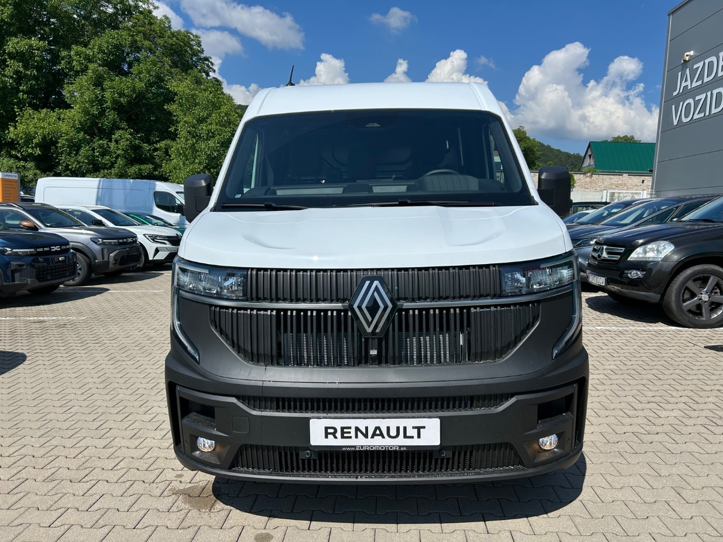 Renault Master Van L3H2P3 Blue dCi 150 Advance – Obrázok 2