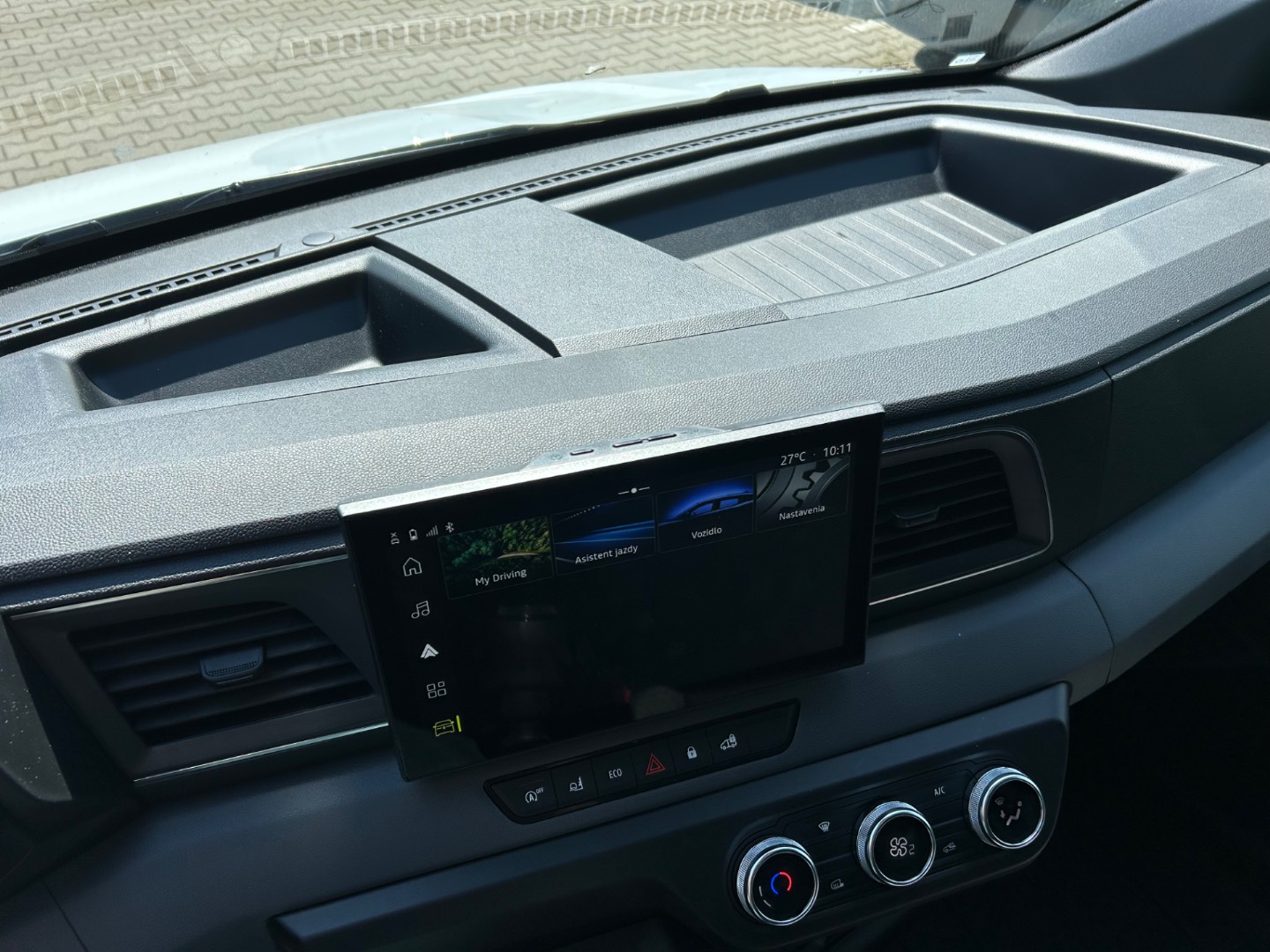Renault Master Van L3H2P3 Blue dCi 150 Advance – Obrázok 20