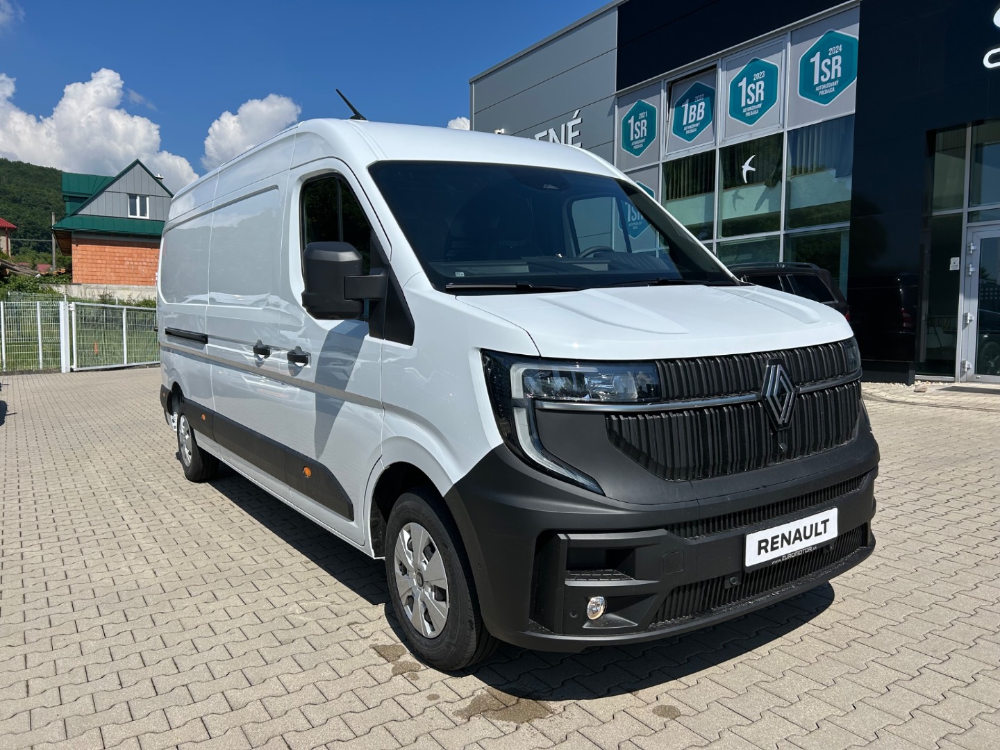 Renault Master Van L3H2P3 Blue dCi 150 Advance – Obrázok 3