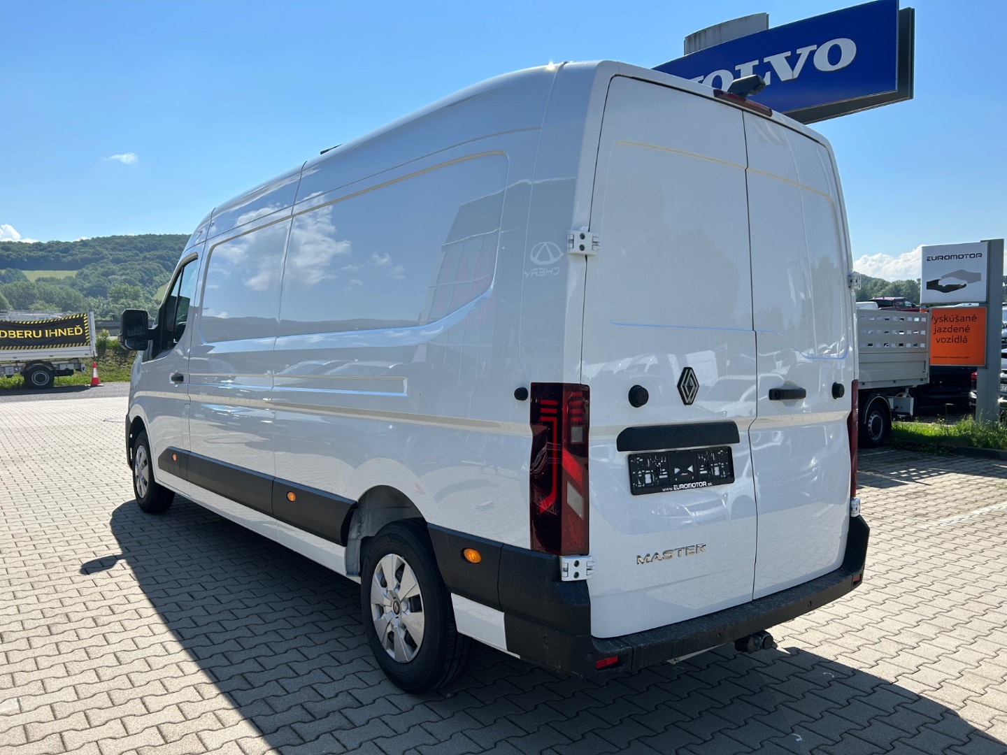 Renault Master Van L3H2P3 Blue dCi 150 Advance – Obrázok 5