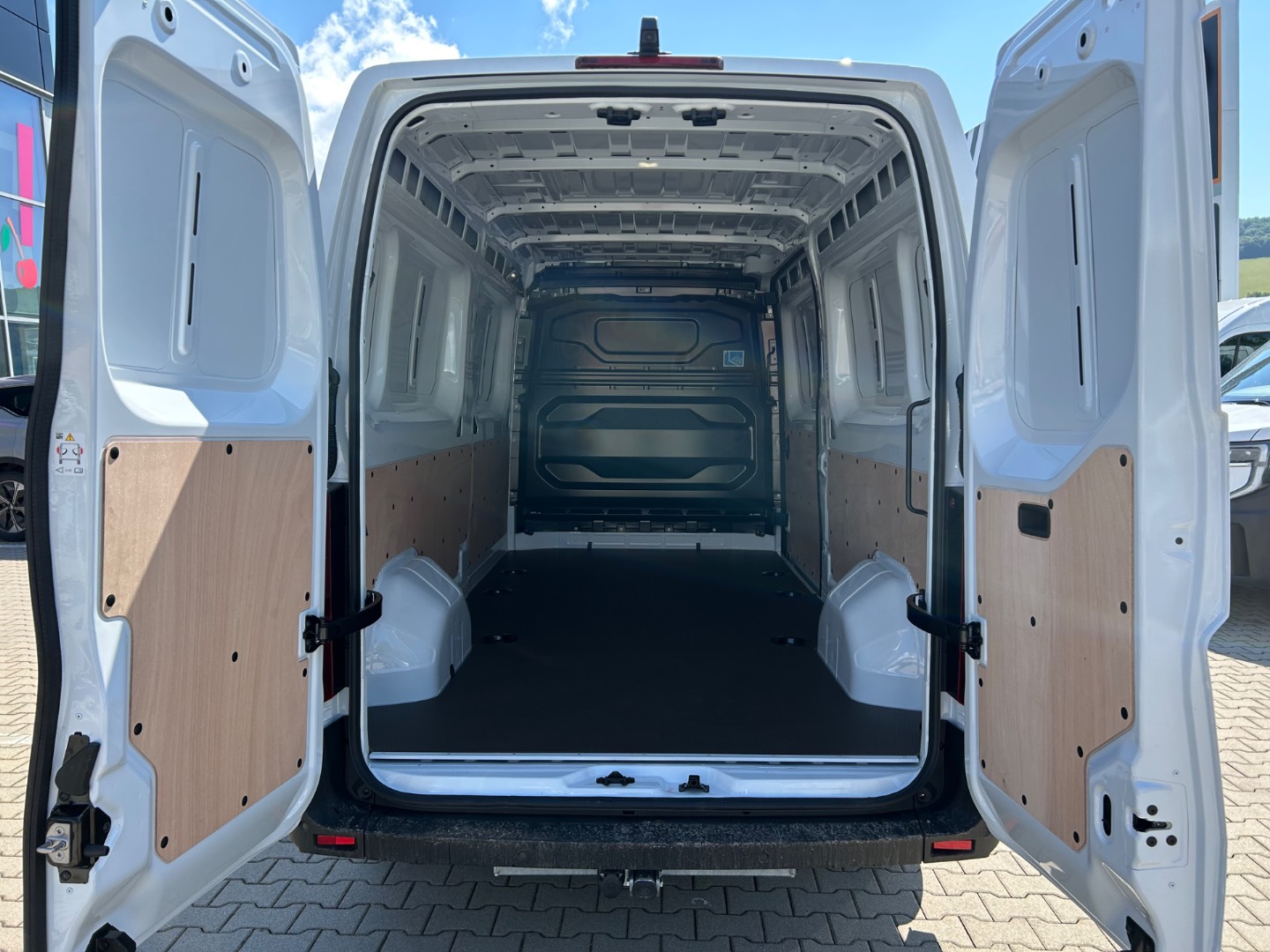 Renault Master Van L3H2P3 Blue dCi 150 Advance – Obrázok 7