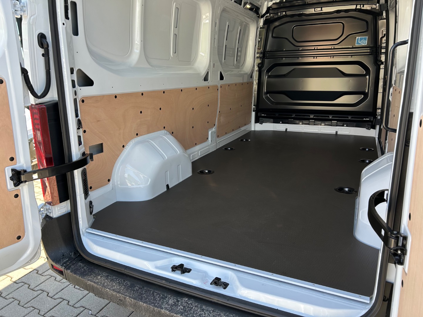 Renault Master Van L3H2P3 Blue dCi 150 Advance – Obrázok 8