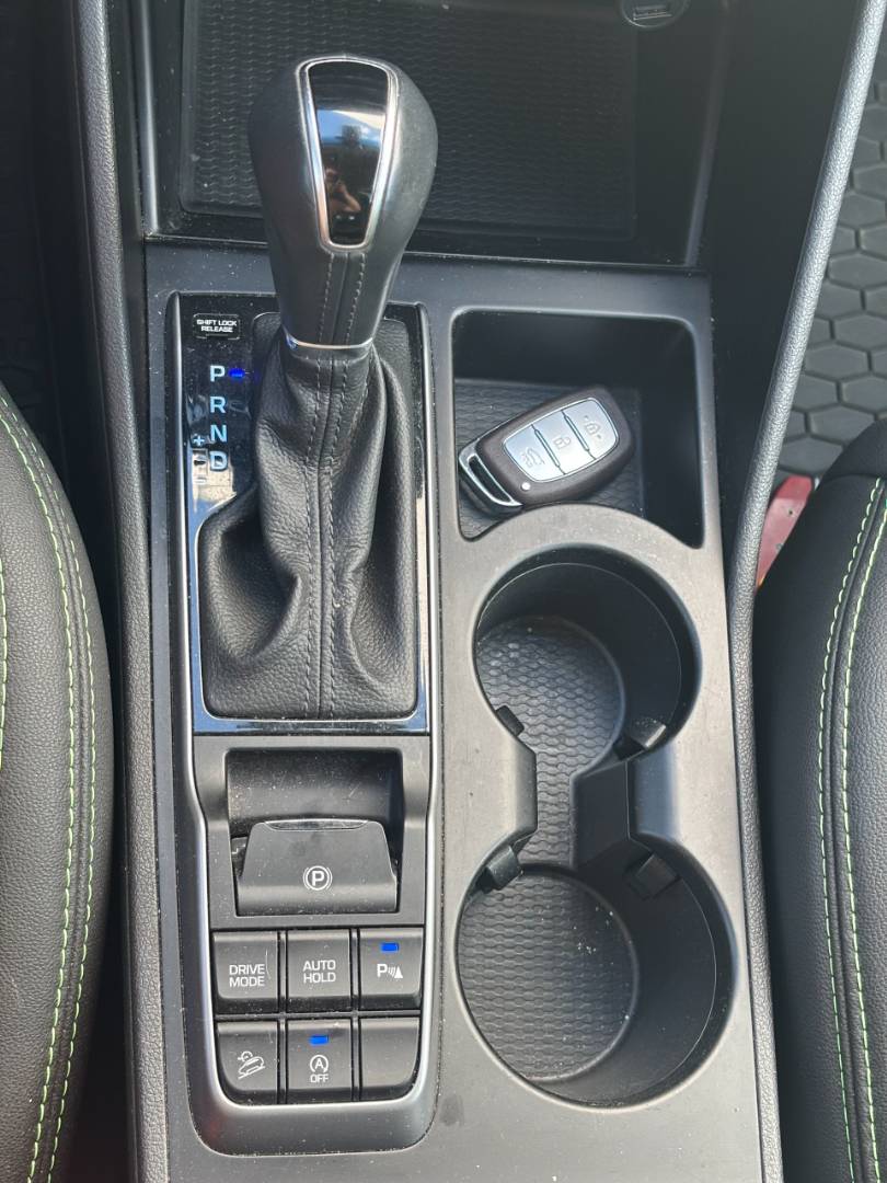 Hyundai Tucson 1.7 CRDi Premium 7DCT – Obrázok 13