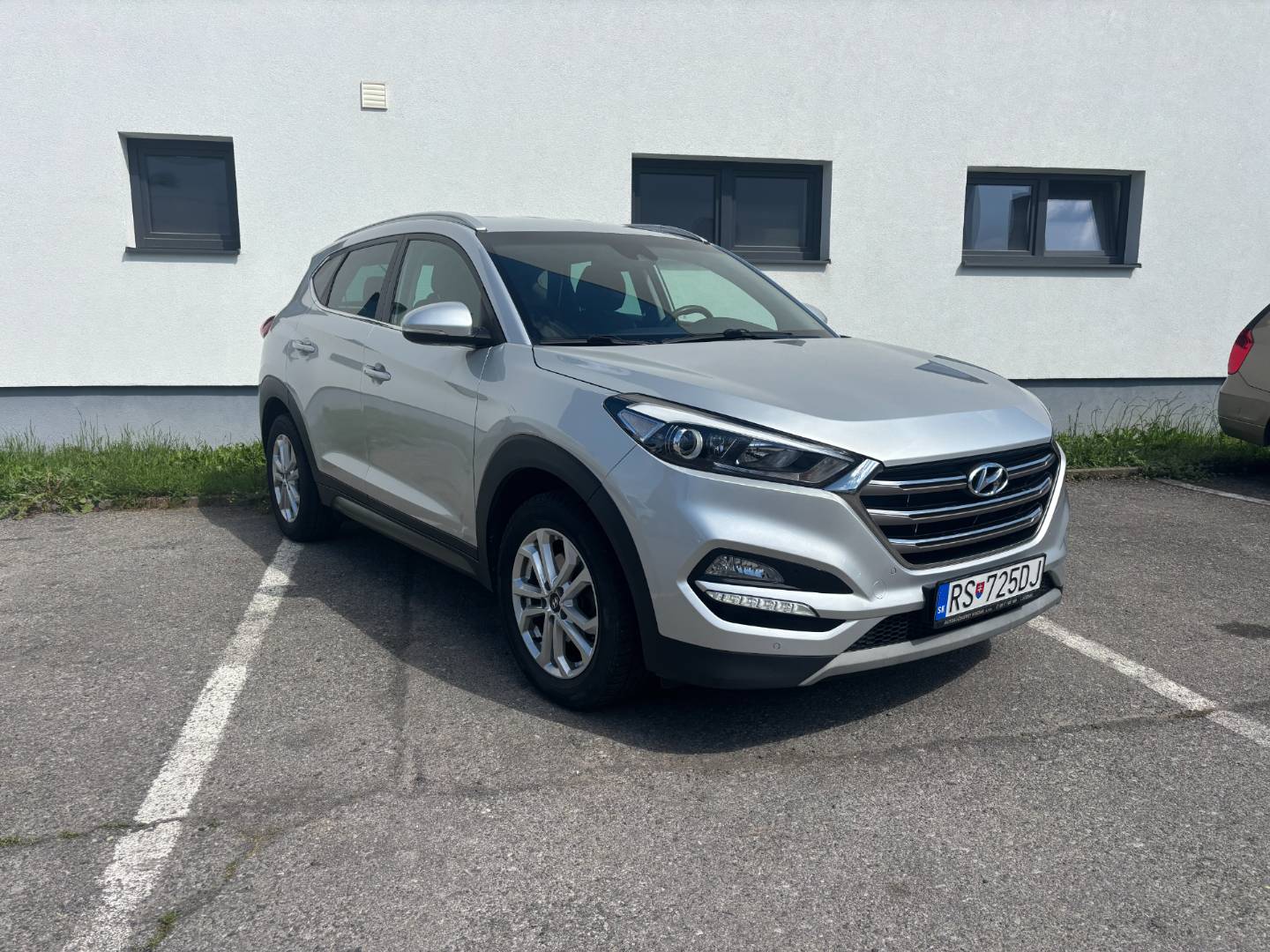 Hyundai Tucson 1.7 CRDi Premium 7DCT – Obrázok 2