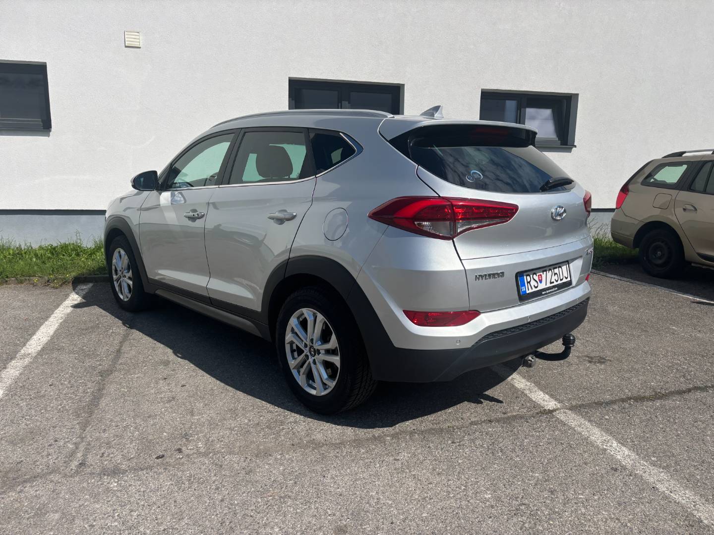 Hyundai Tucson 1.7 CRDi Premium 7DCT – Obrázok 3