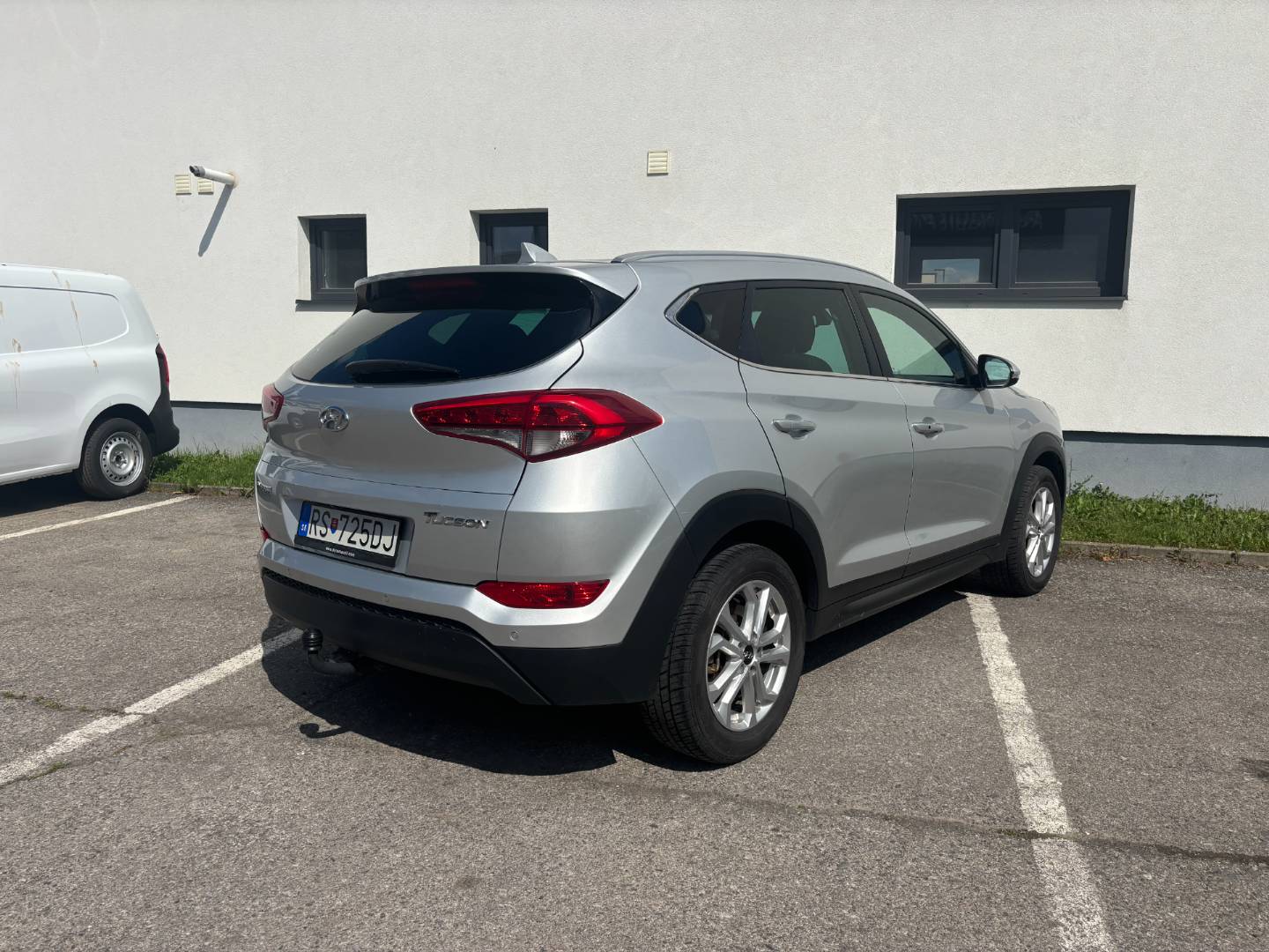 Hyundai Tucson 1.7 CRDi Premium 7DCT – Obrázok 4