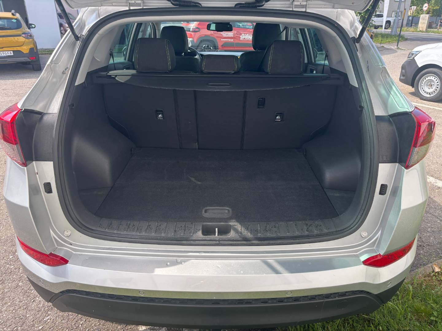 Hyundai Tucson 1.7 CRDi Premium 7DCT – Obrázok 5