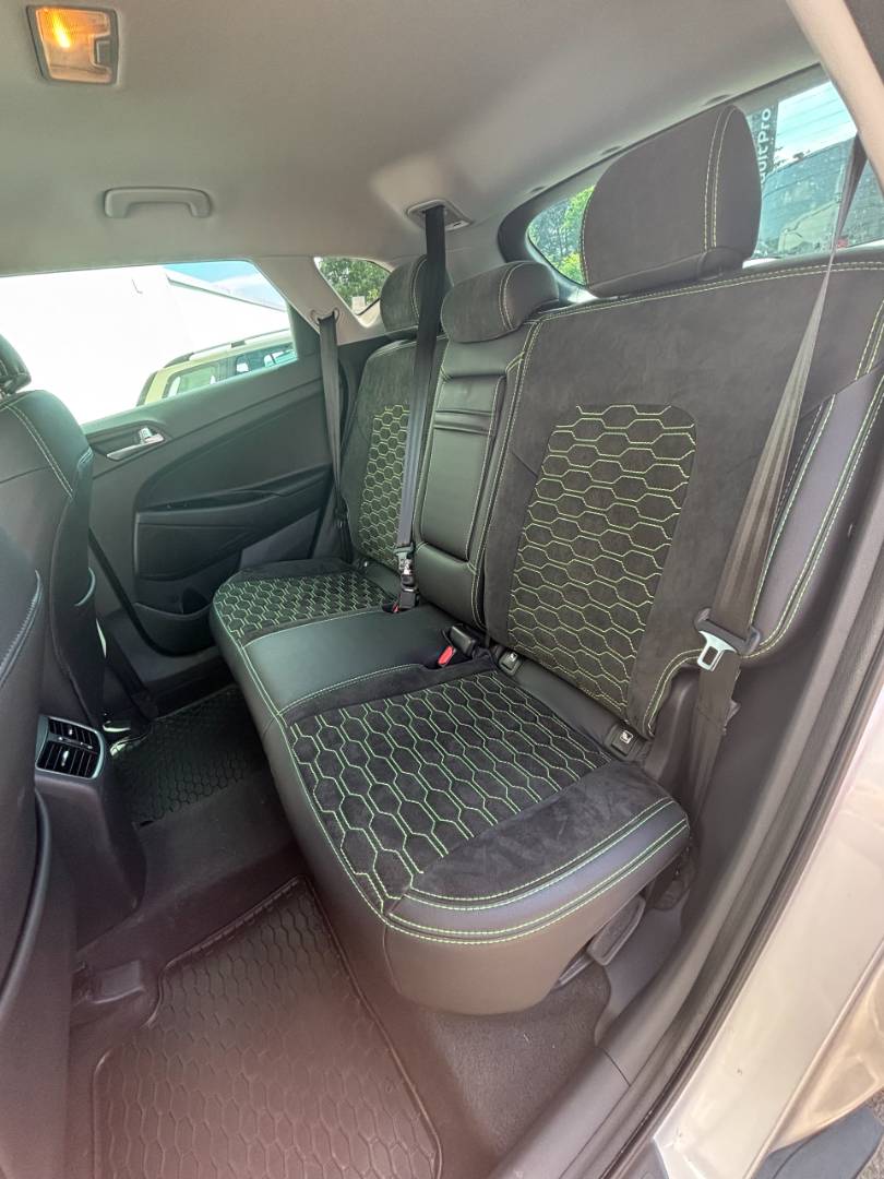 Hyundai Tucson 1.7 CRDi Premium 7DCT – Obrázok 7