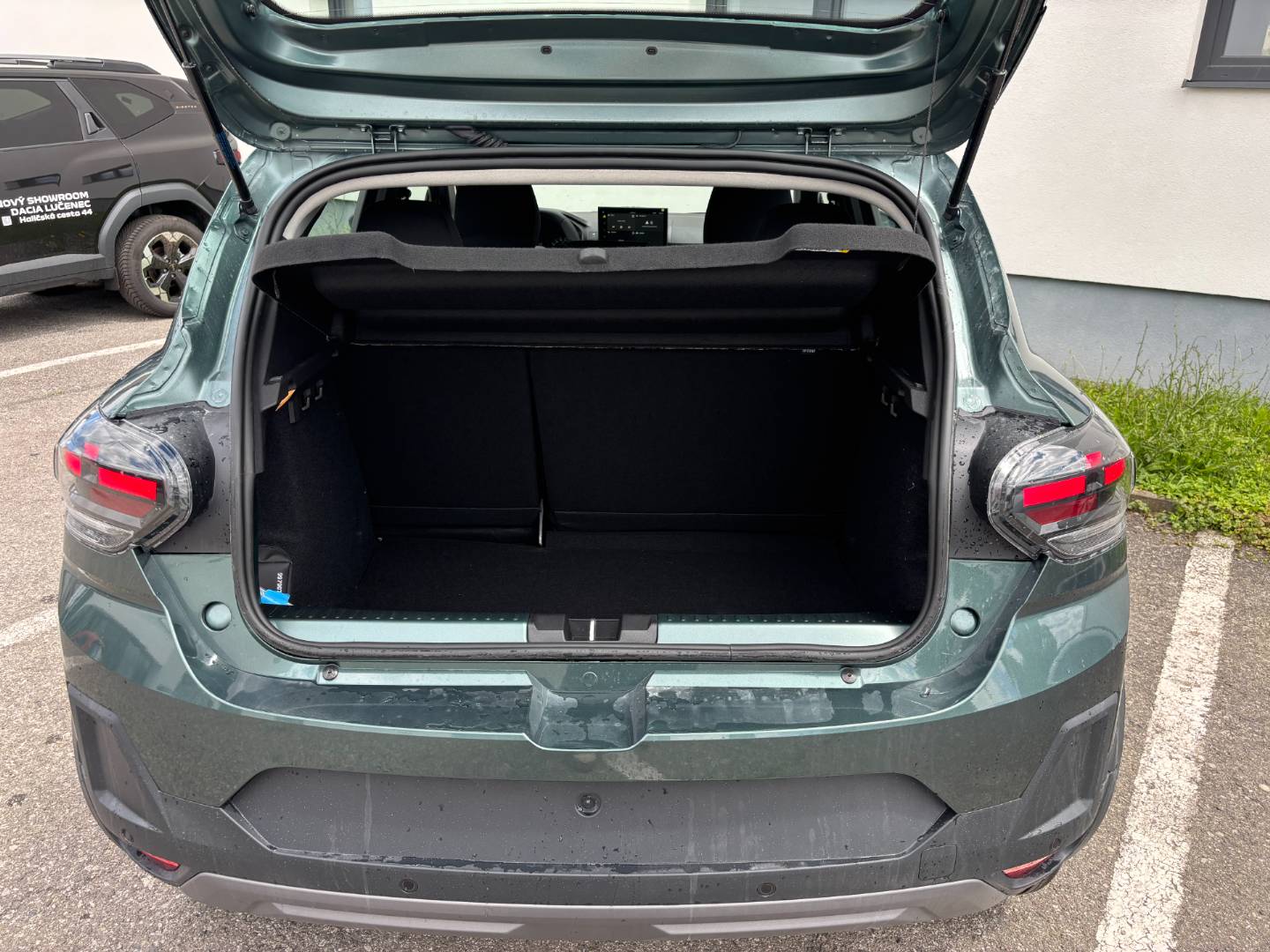 Dacia Sandero Stepway Expression Eco-G 120 auto – Obrázok 5