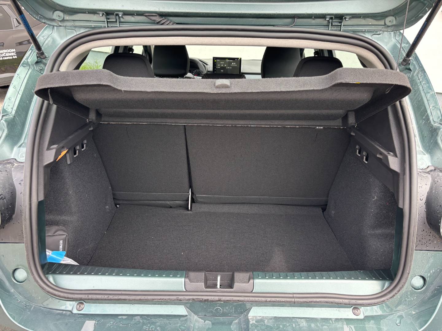 Dacia Sandero Stepway Expression Eco-G 120 auto – Obrázok 6
