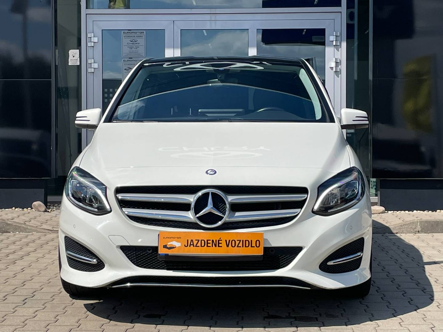 Mercedes-Benz B trieda 200 CDI AT/7, Tempomat, Navi, Kamera, nové v SR – Obrázok 2