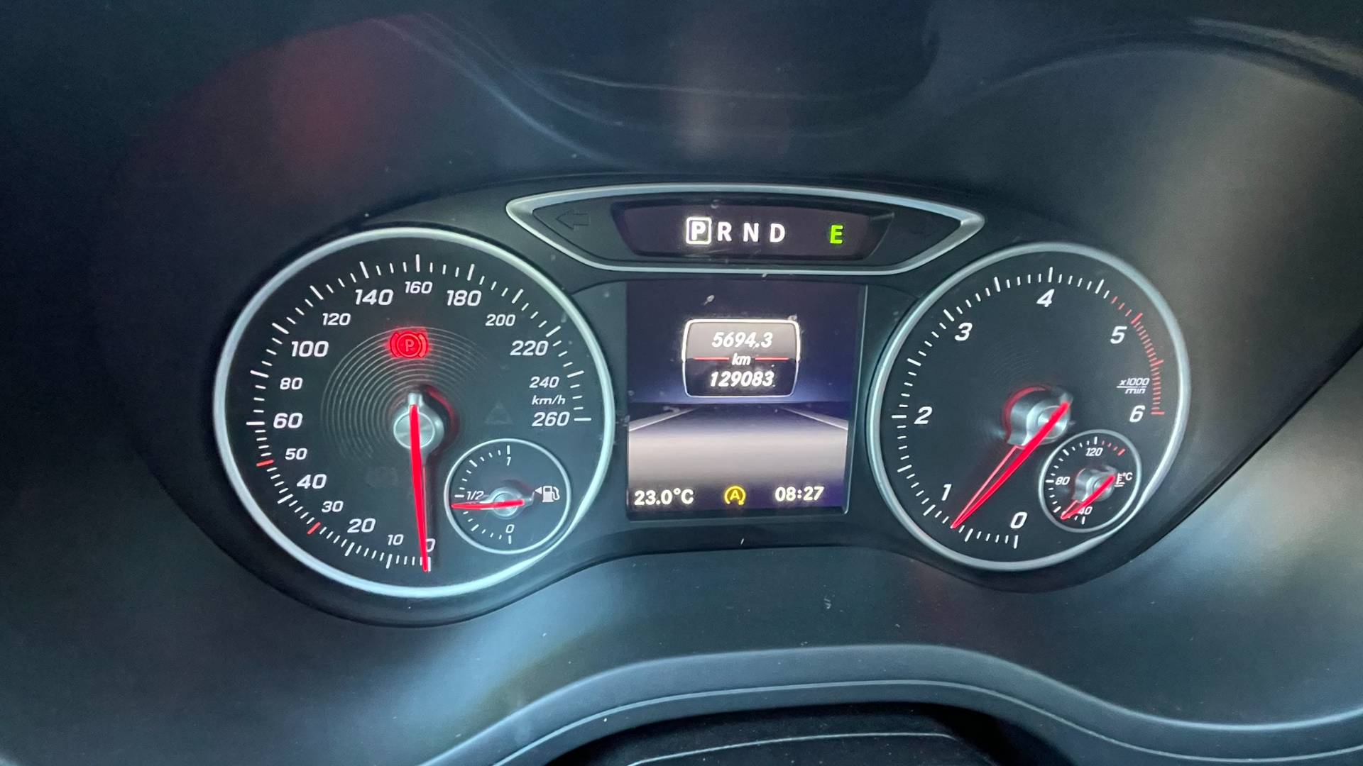 Mercedes-Benz B trieda 200 CDI AT/7, Tempomat, Navi, Kamera, nové v SR – Obrázok 24