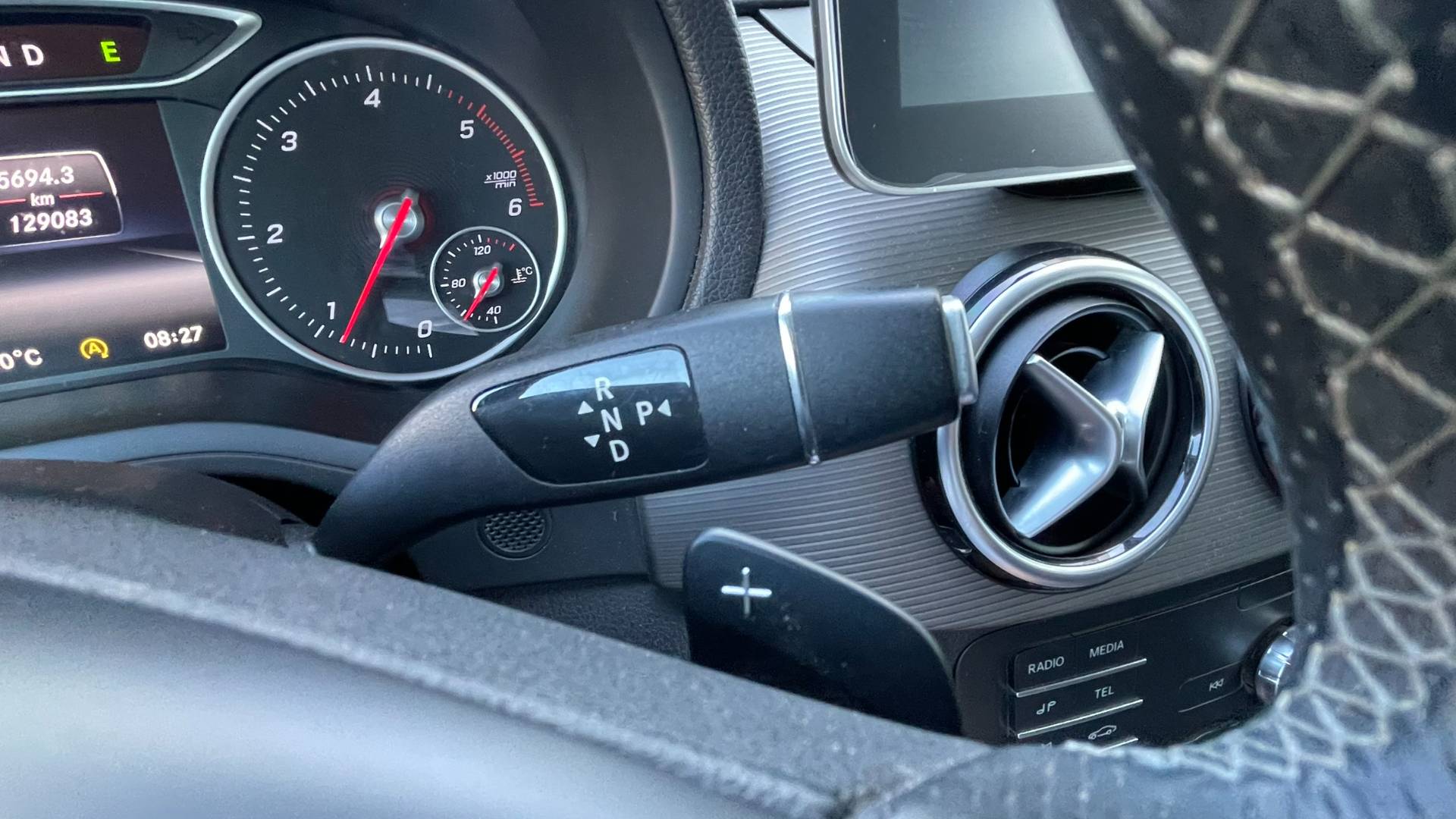 Mercedes-Benz B trieda 200 CDI AT/7, Tempomat, Navi, Kamera, nové v SR – Obrázok 25