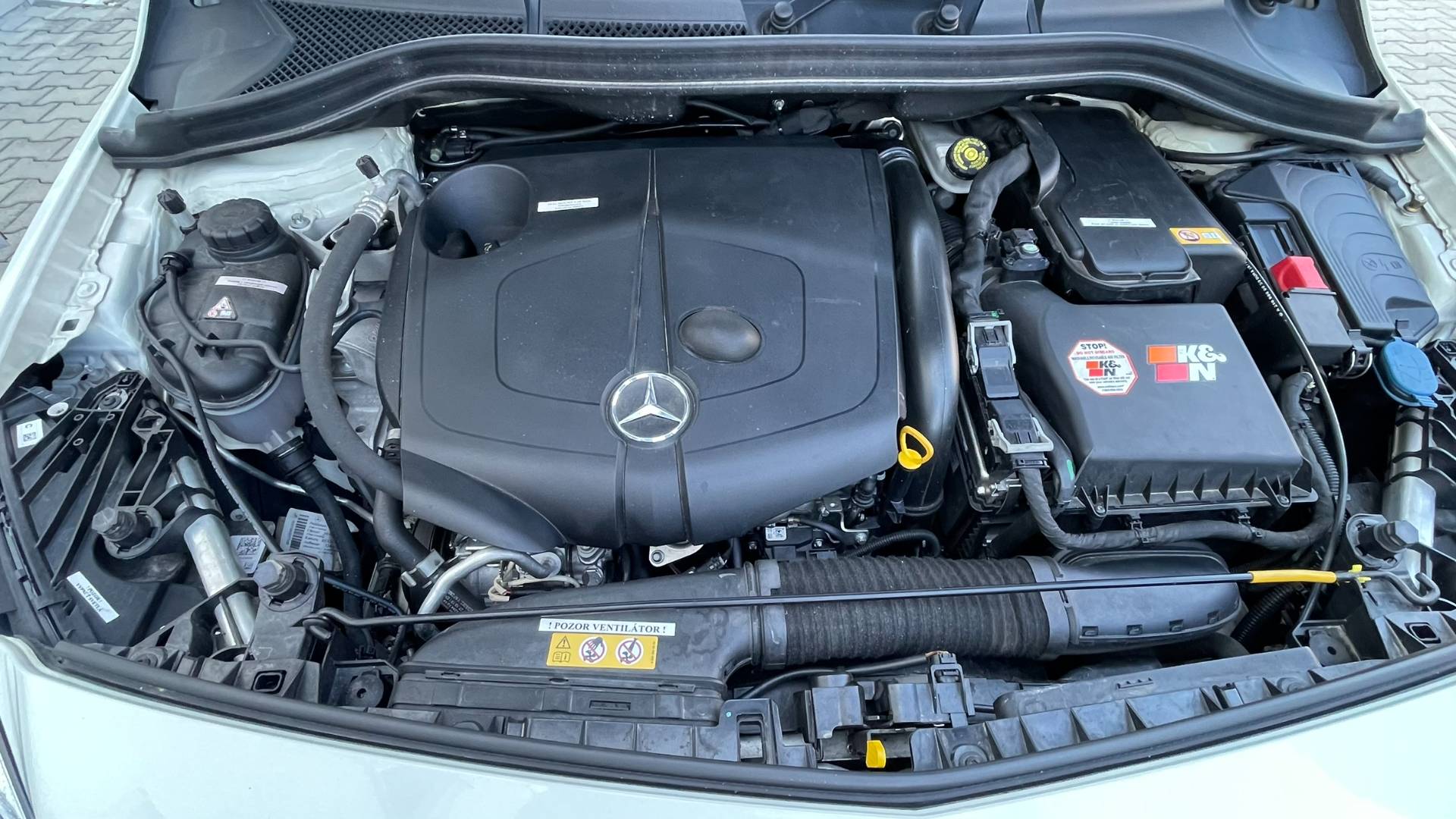 Mercedes-Benz B trieda 200 CDI AT/7, Tempomat, Navi, Kamera, nové v SR – Obrázok 29