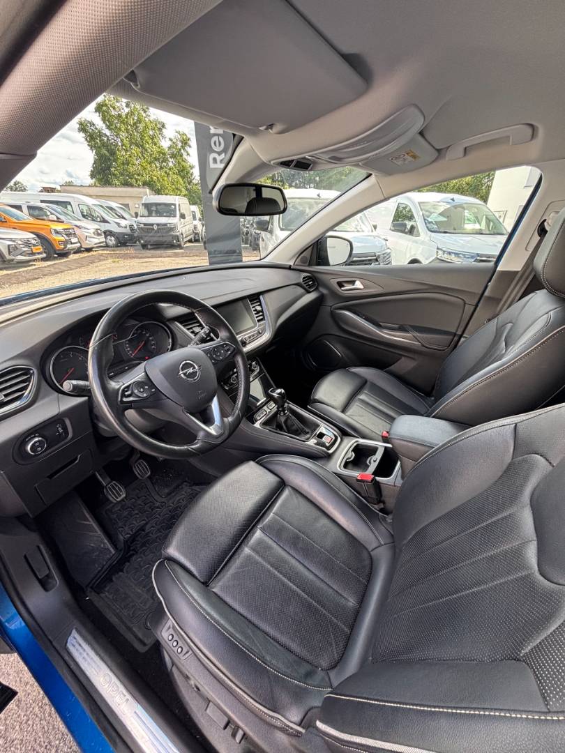 Opel Grandland X 1.2 TURBO S&S Ultimate – Obrázok 10