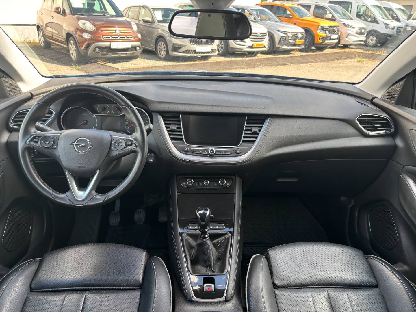Opel Grandland X 1.2 TURBO S&S Ultimate – Obrázok 11