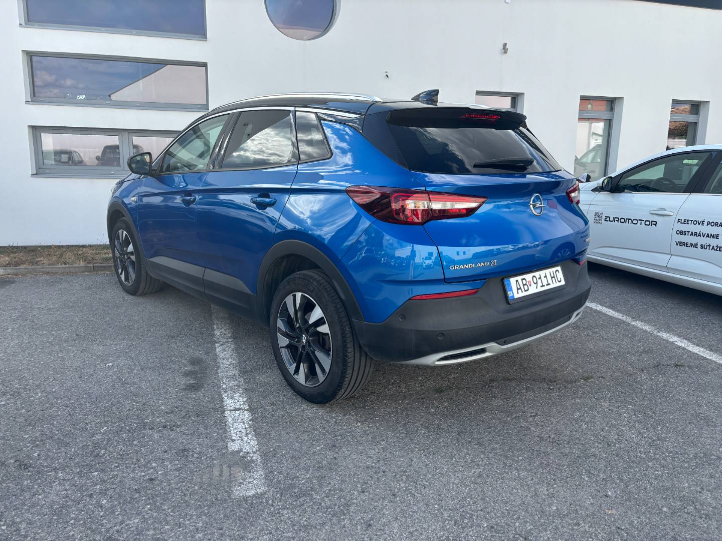 Opel Grandland X 1.2 TURBO S&S Ultimate – Obrázok 3