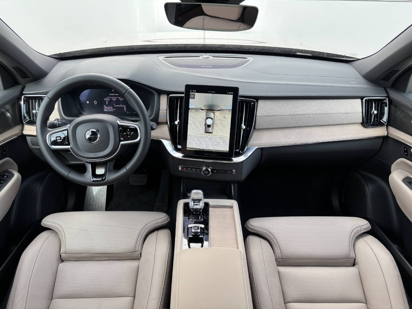 Volvo XC90 B5 AWD PLUS BRIGHT – Obrázok 5