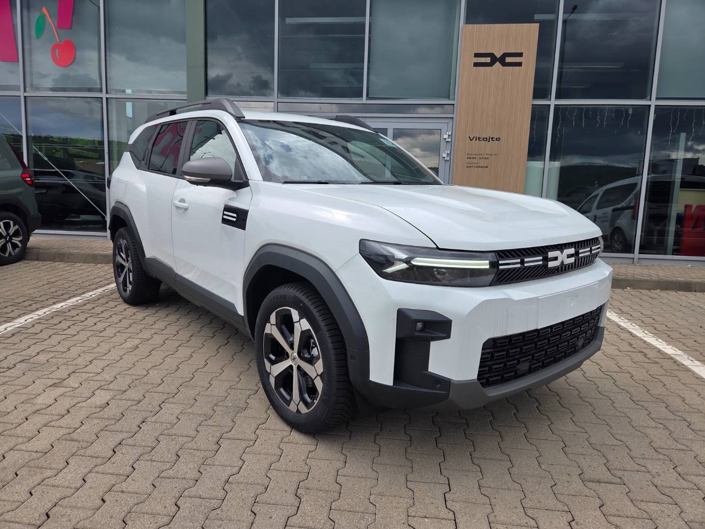Dacia Bigster Journey hybrid-G 150 4×4 – Obrázok 2