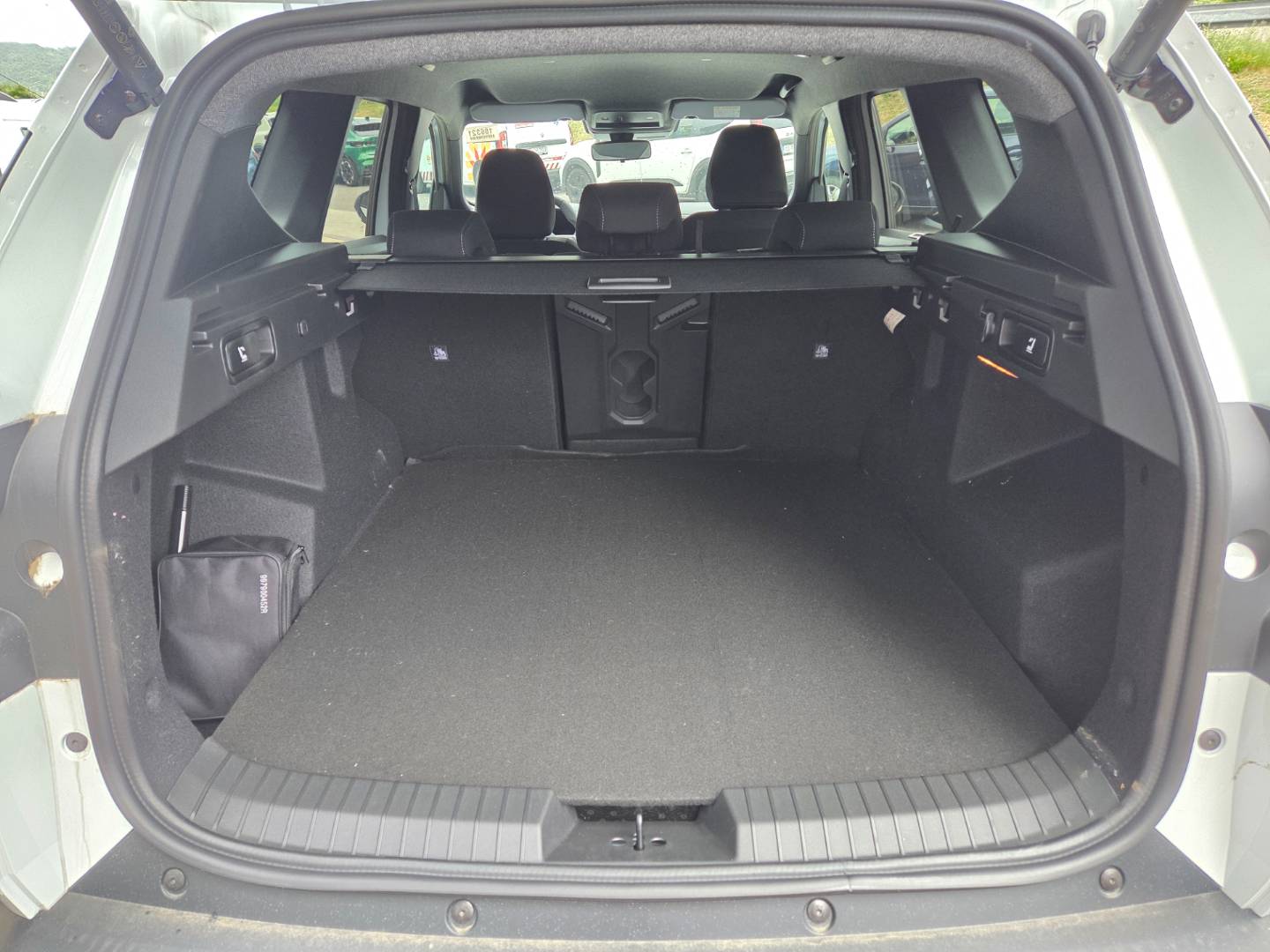 Dacia Bigster Journey hybrid-G 150 4×4 – Obrázok 5