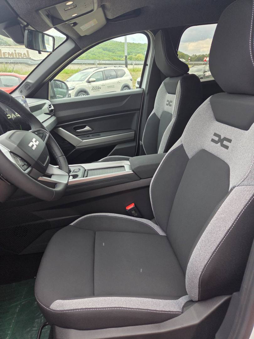 Dacia Bigster Journey hybrid-G 150 4×4 – Obrázok 7