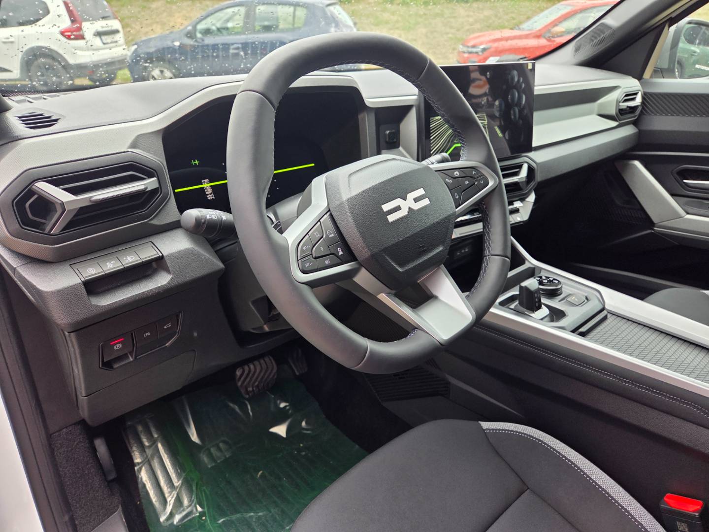 Dacia Bigster Journey hybrid-G 150 4×4 – Obrázok 8