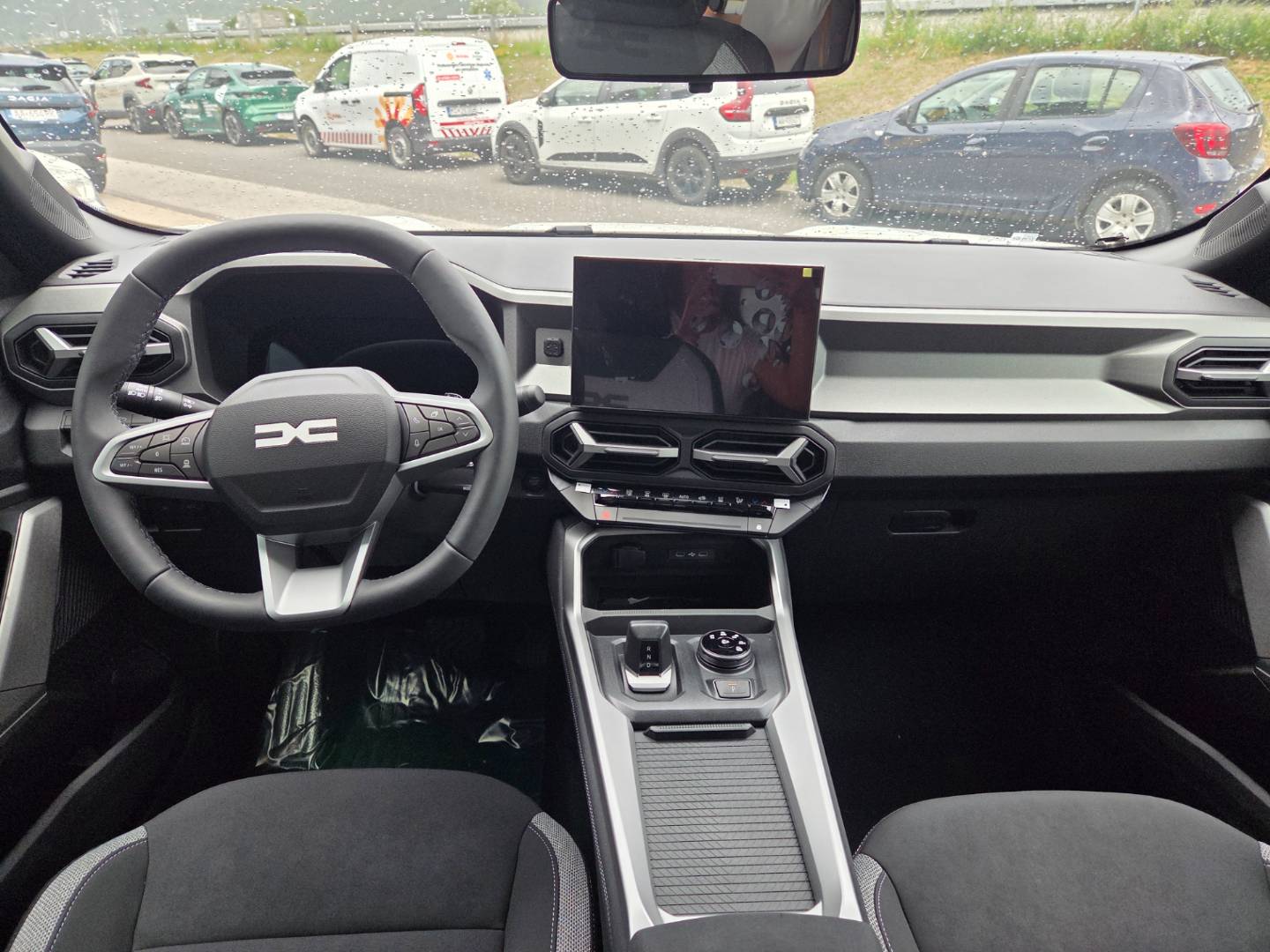 Dacia Bigster Journey hybrid-G 150 4×4 – Obrázok 9