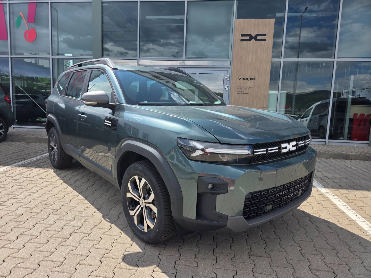 Dacia Bigster Expression hybrid-G 150 4×4 – Obrázok 2