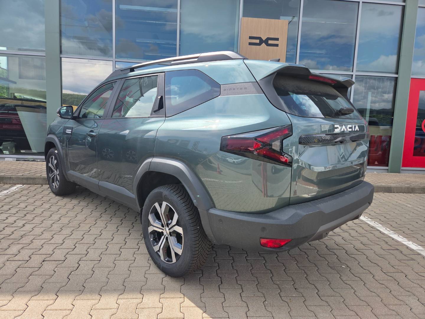 Dacia Bigster Expression hybrid-G 150 4×4 – Obrázok 3