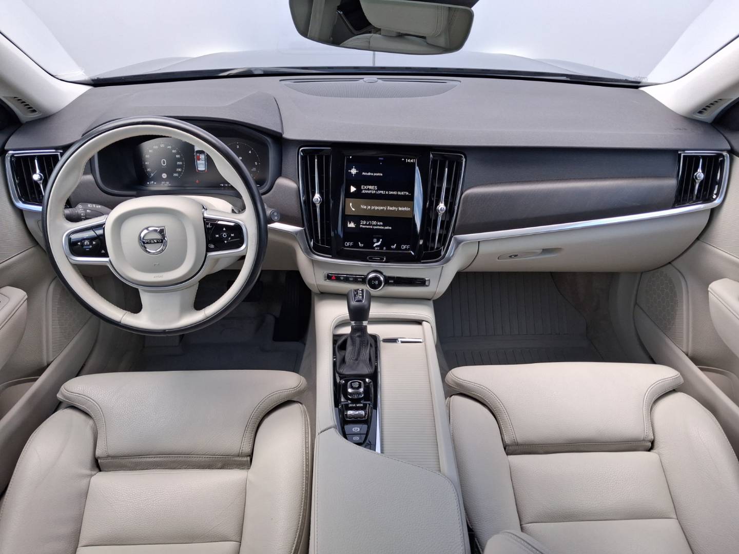 Volvo V90 CROSS COUNTRY PRO – Obrázok 5