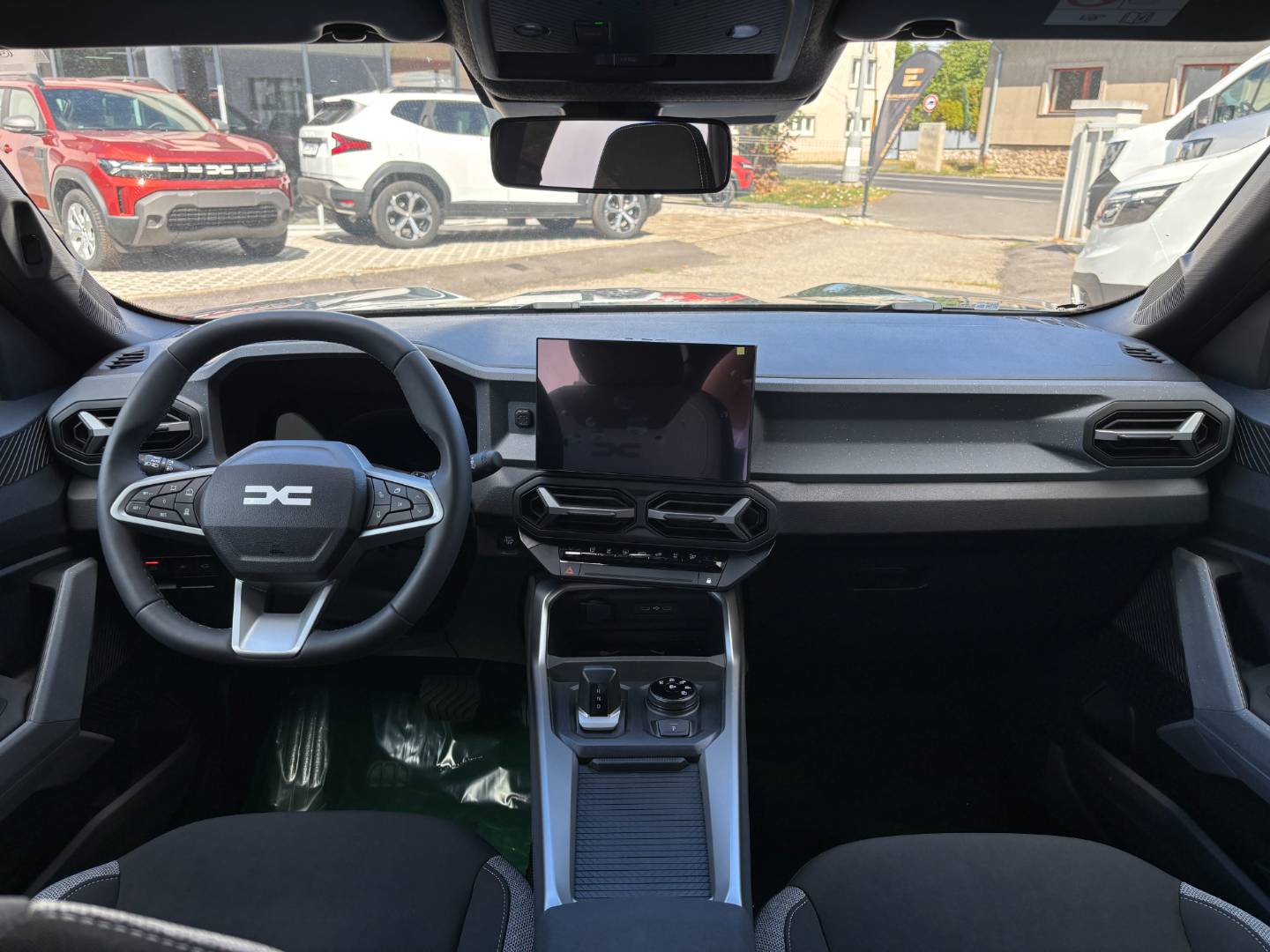 Dacia Bigster journey hybrid-G 150 4×4 – Obrázok 10