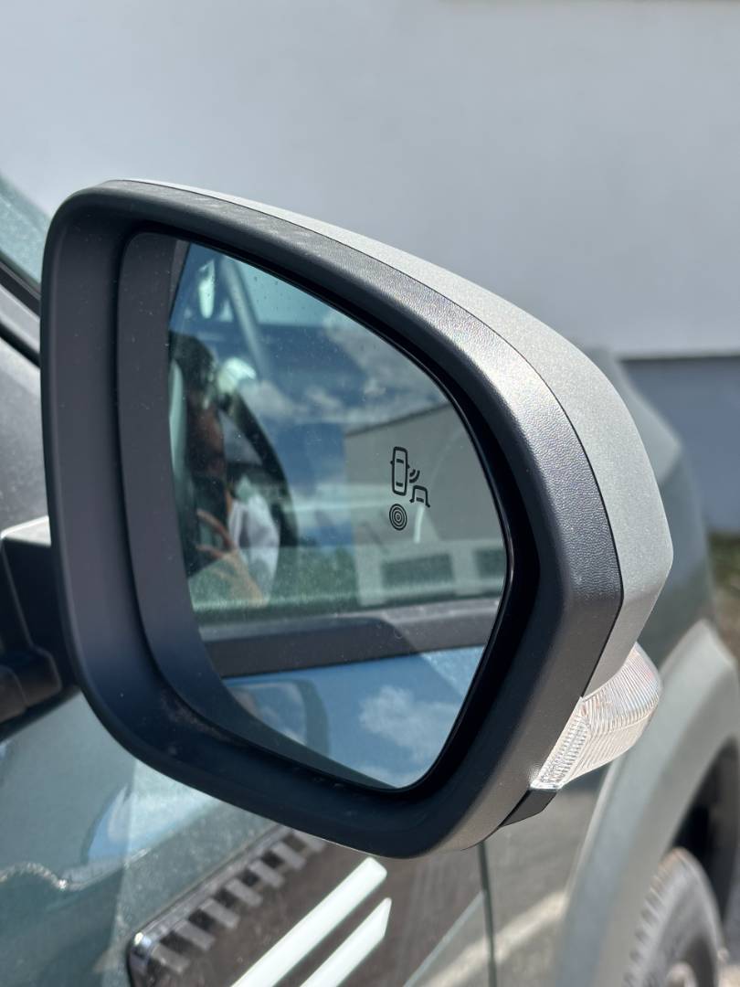 Dacia Bigster journey hybrid-G 150 4×4 – Obrázok 11