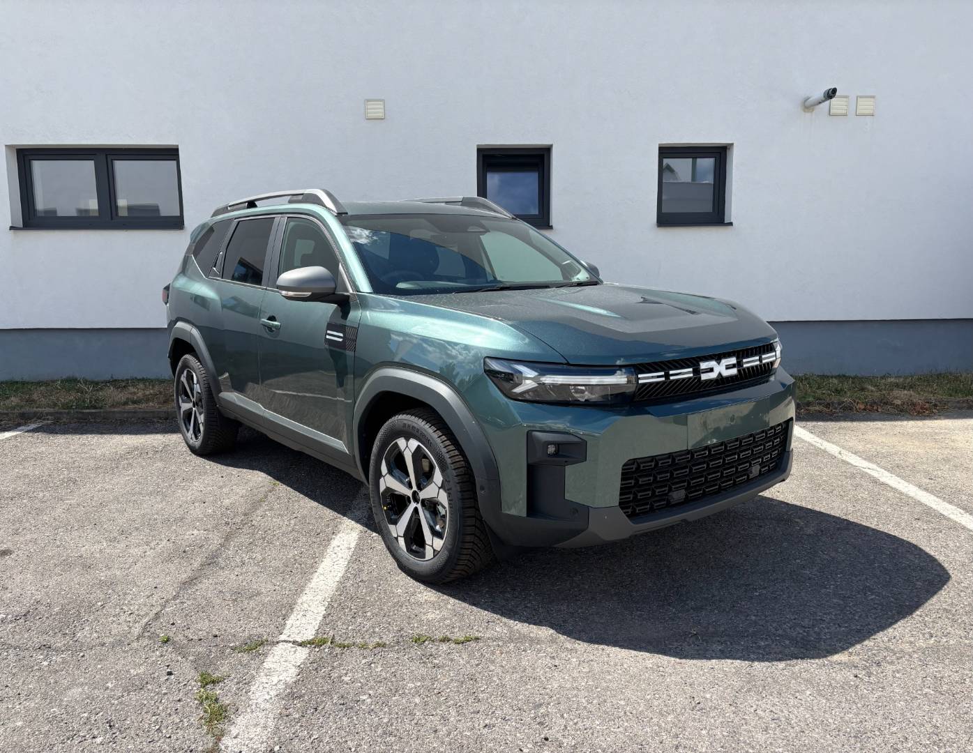 Dacia Bigster journey hybrid-G 150 4×4 – Obrázok 2