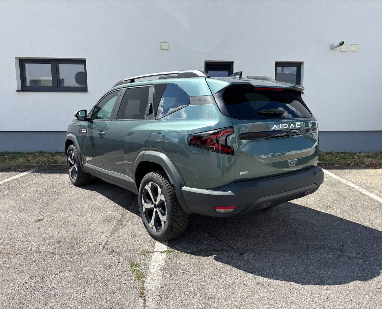 Dacia Bigster journey hybrid-G 150 4×4 – Obrázok 3