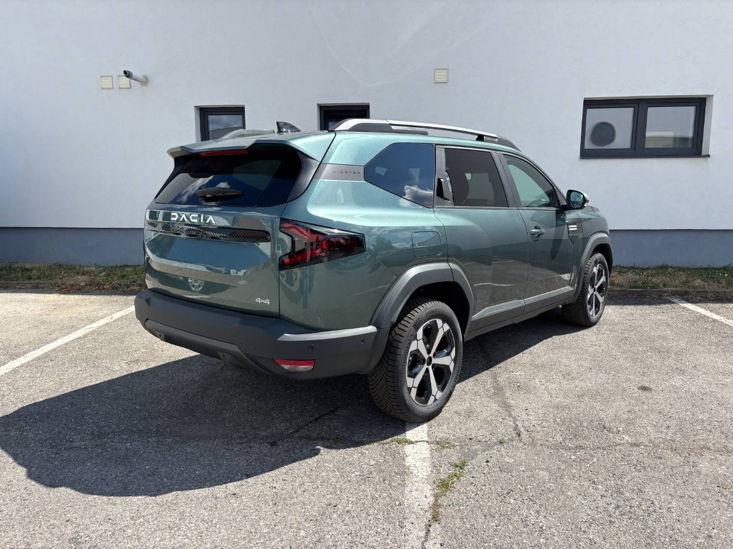 Dacia Bigster journey hybrid-G 150 4×4 – Obrázok 4