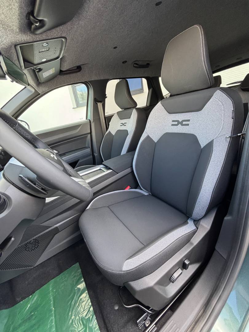 Dacia Bigster journey hybrid-G 150 4×4 – Obrázok 8