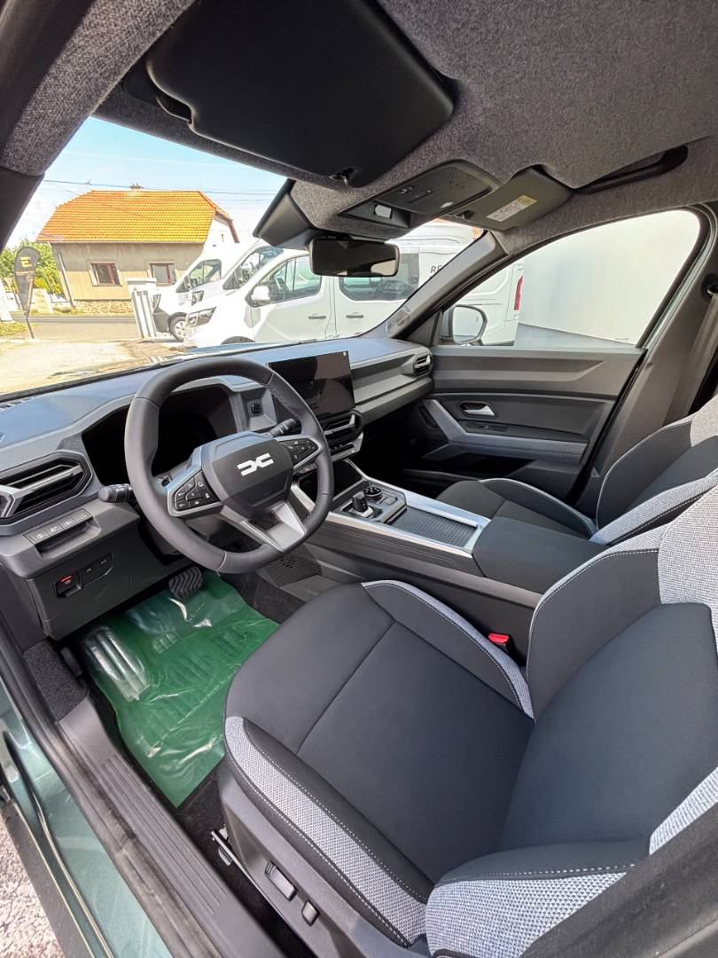 Dacia Bigster journey hybrid-G 150 4×4 – Obrázok 9