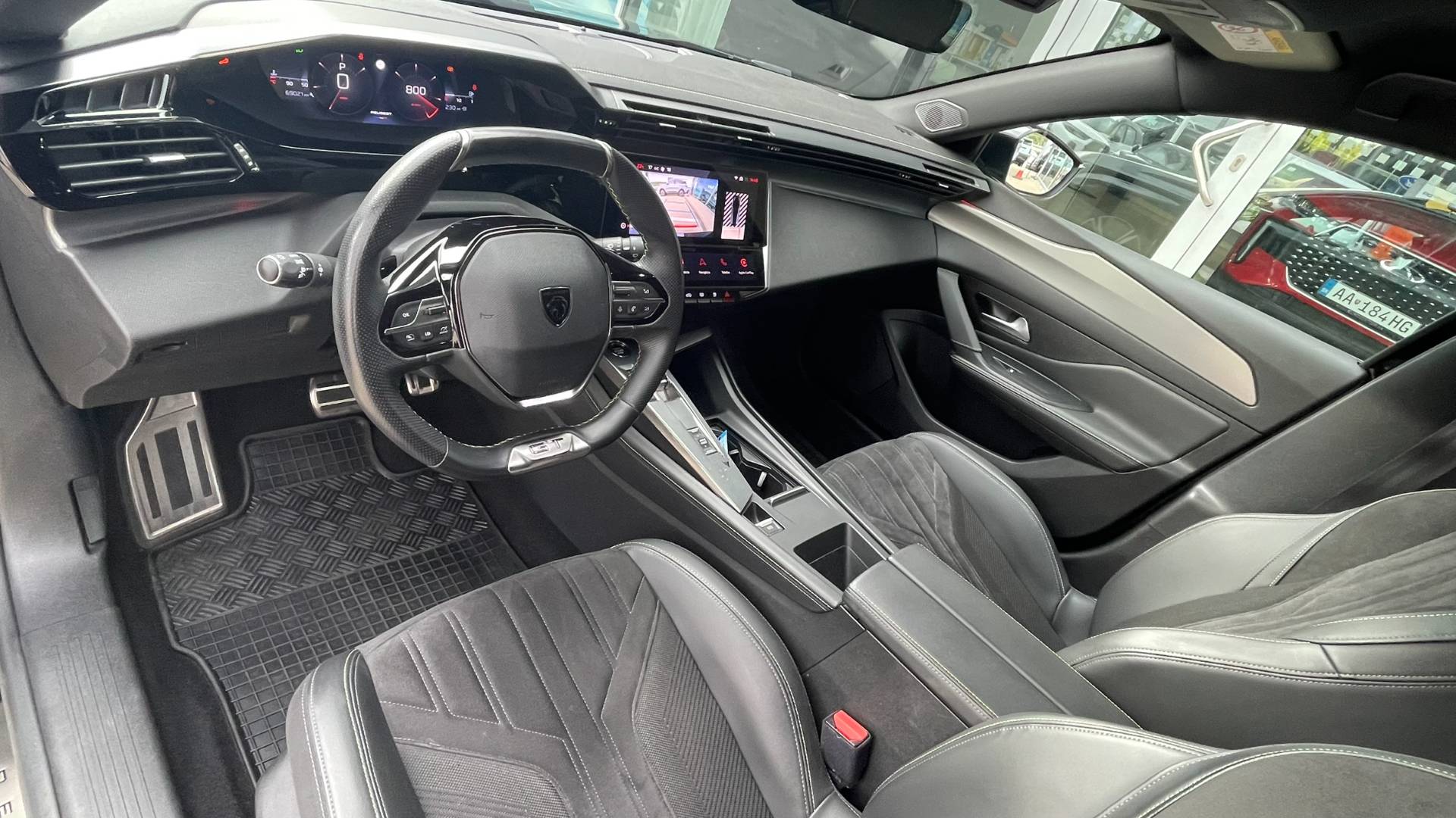 Peugeot 308 Break/SW GT 1.5 Bluehdi SW EAT8 1.majiteľ – Obrázok 11