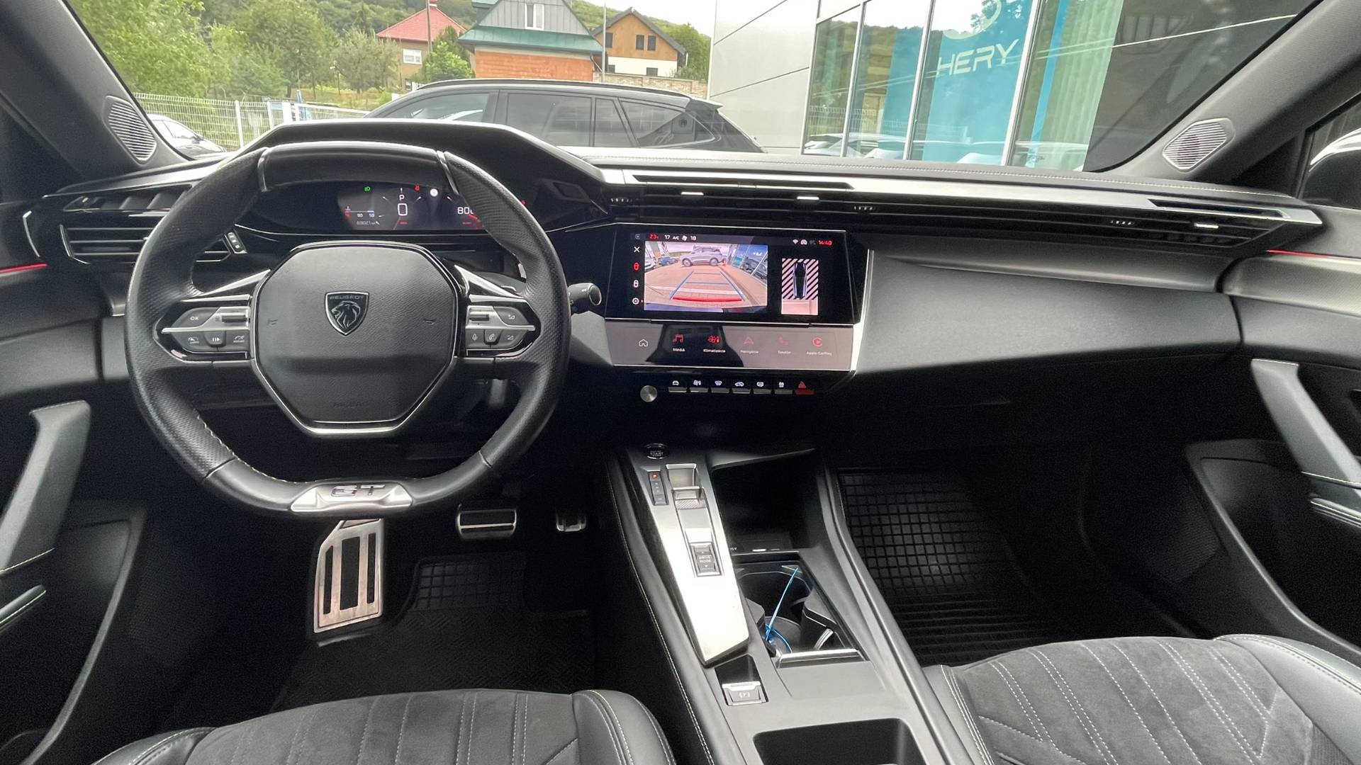 Peugeot 308 Break/SW GT 1.5 Bluehdi SW EAT8 1.majiteľ – Obrázok 18