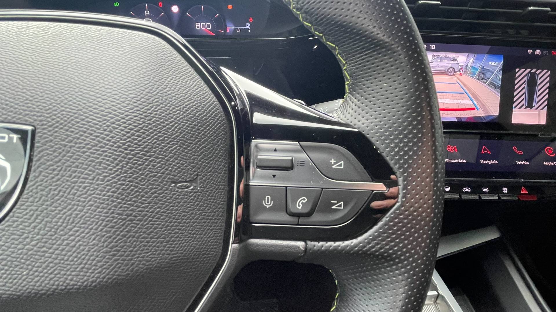 Peugeot 308 Break/SW GT 1.5 Bluehdi SW EAT8 1.majiteľ – Obrázok 20