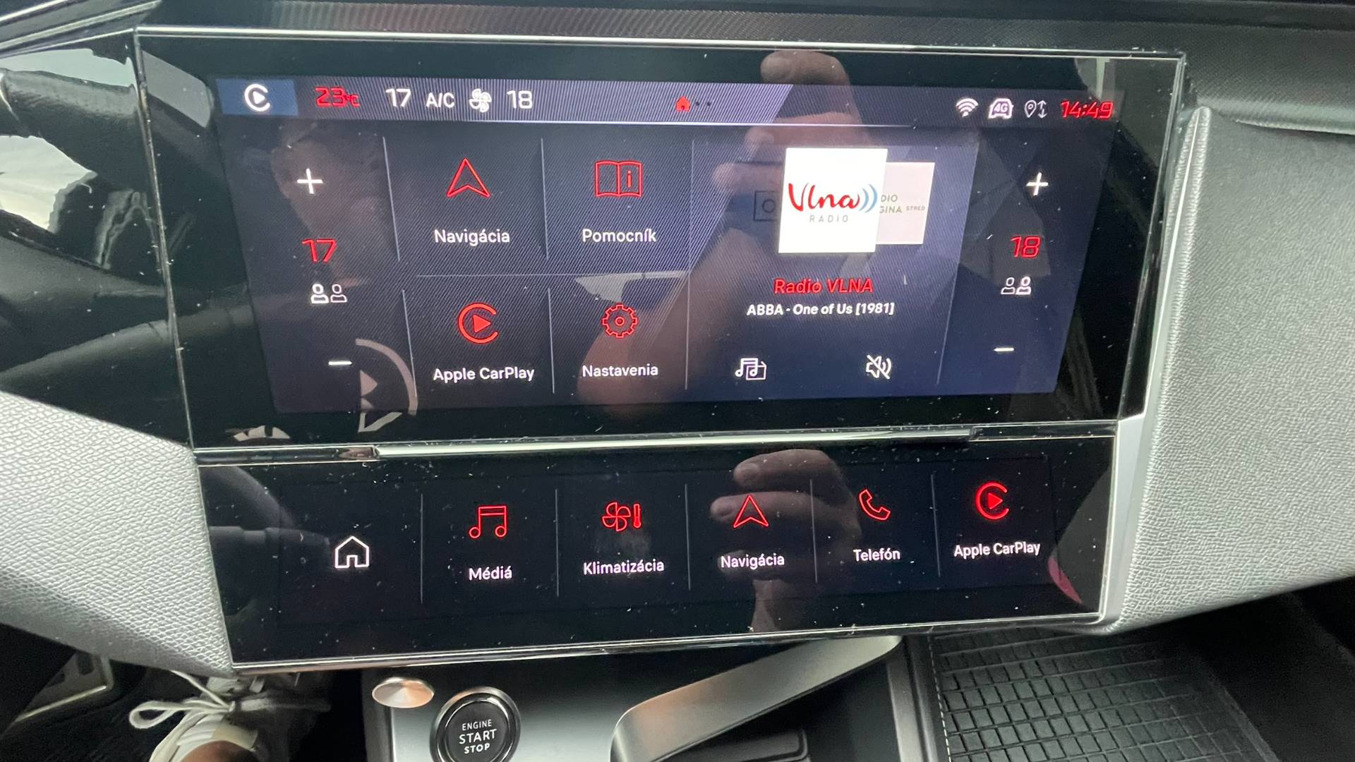 Peugeot 308 Break/SW GT 1.5 Bluehdi SW EAT8 1.majiteľ – Obrázok 23