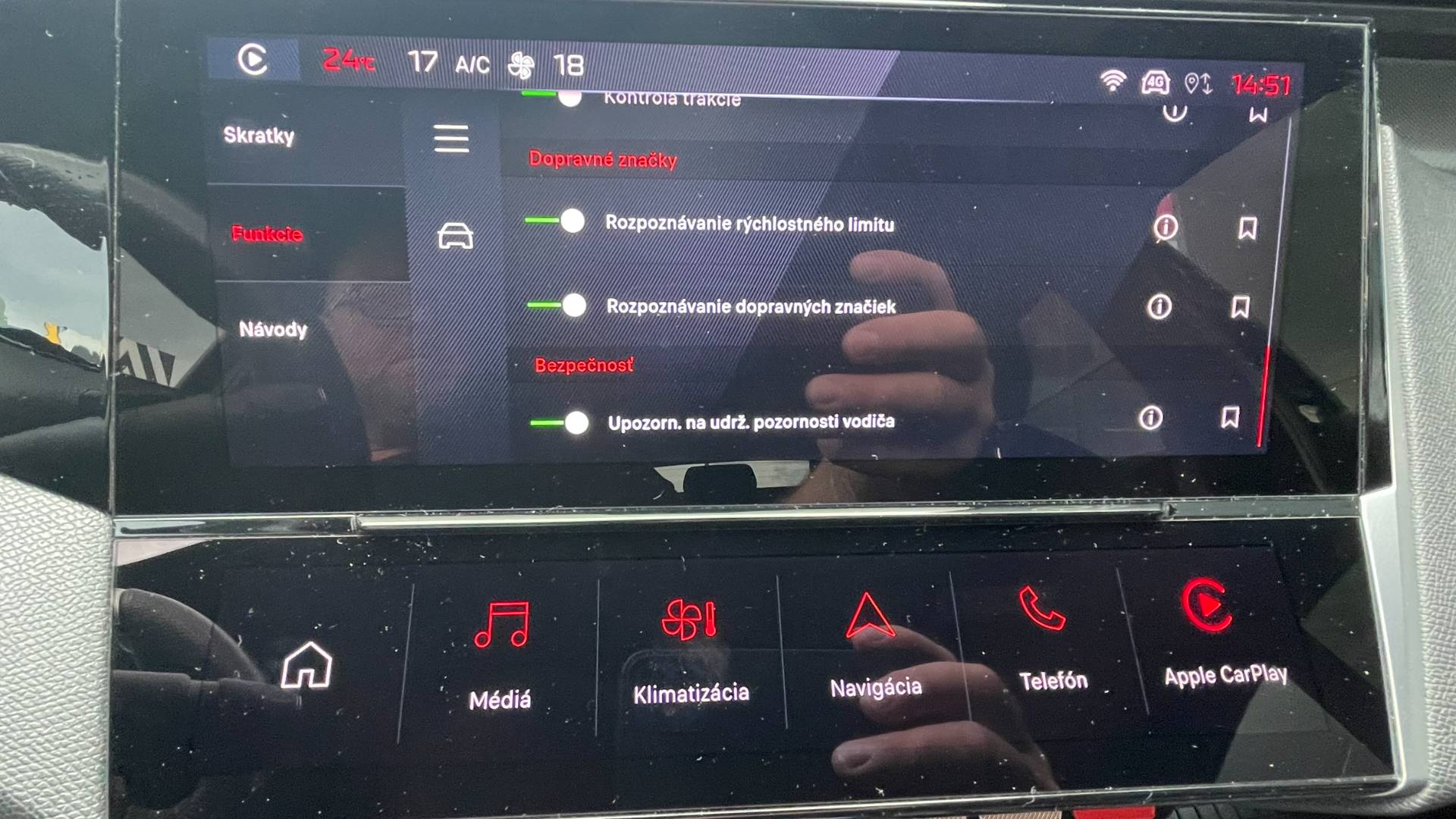 Peugeot 308 Break/SW GT 1.5 Bluehdi SW EAT8 1.majiteľ – Obrázok 30
