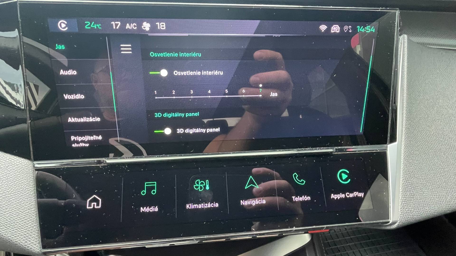 Peugeot 308 Break/SW GT 1.5 Bluehdi SW EAT8 1.majiteľ – Obrázok 35