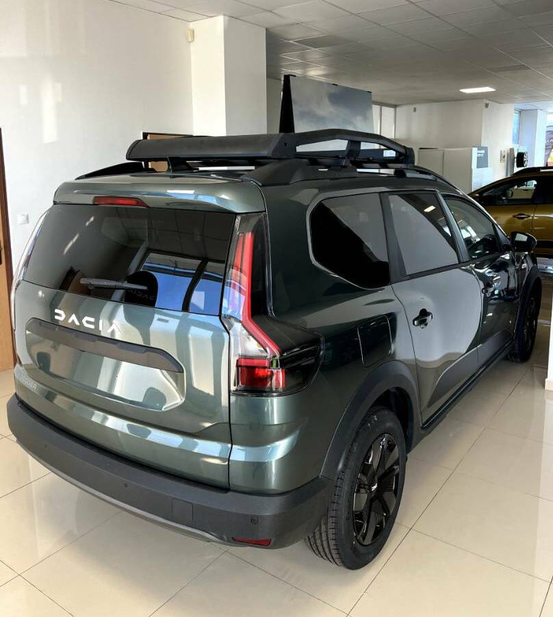 Dacia Jogger Expresion TCe 110 7 miest – Obrázok 3