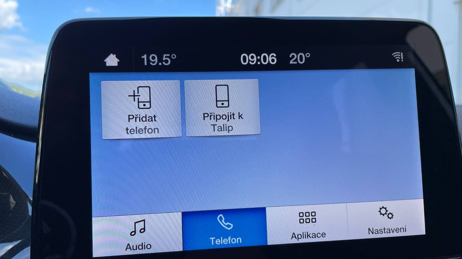 Ford Fiesta 1.0 EcoBoost mHEV 125k Active A/T – Obrázok 26