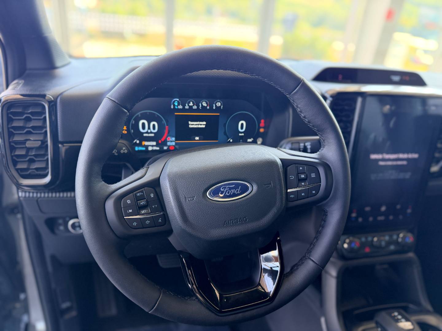 Ford Ranger 2. 3 EcoBoost PHEV 281k A10 - e-4WD (207kW) Limited – Obrázok 16